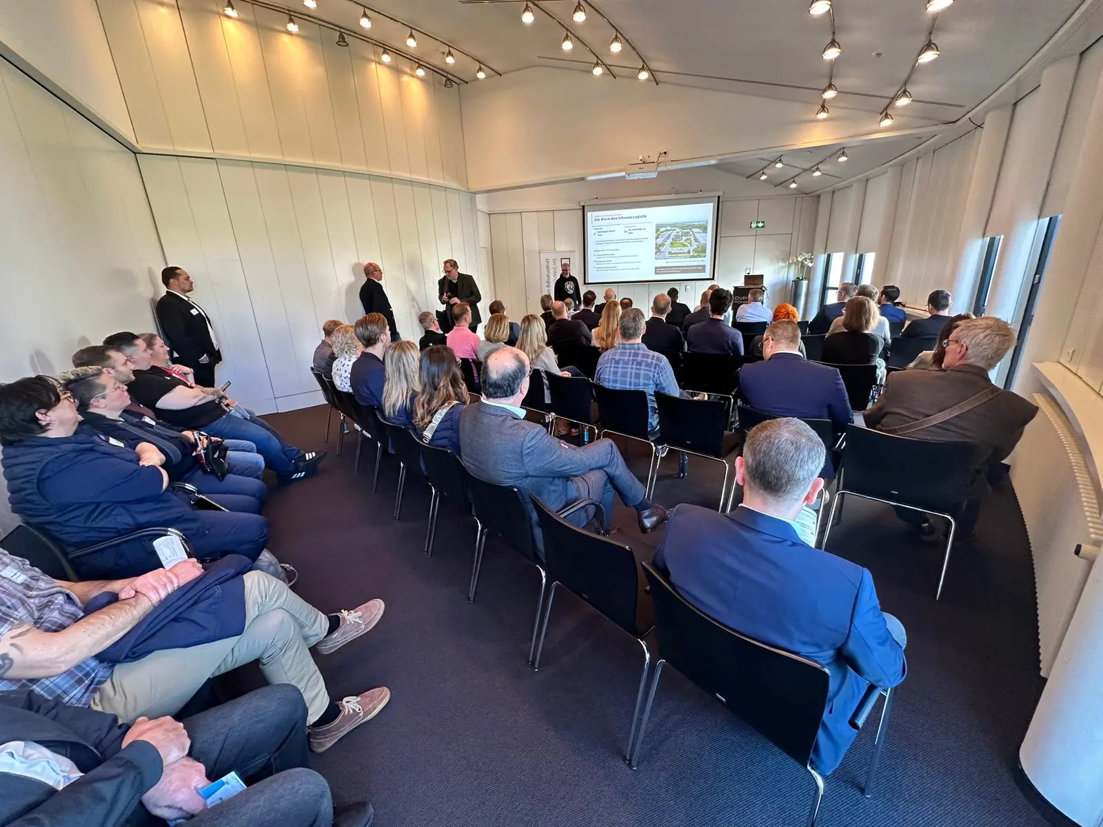 Eindruck vom DVPT-Kongress 3